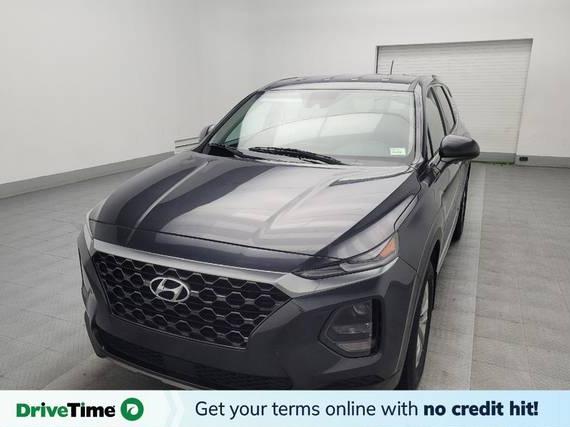 HYUNDAI SANTA FE 2020 5NMS23AD3LH241643 image